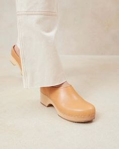 Luxury Fashion Brands, Wooden Clogs, Long Formal Dress, Clog Heels, Loeffler Randall, 2 Inch Heels, Lug Sole, Latest Fashion Clothes