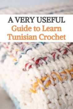 a very useful guide to learn turkish crochet