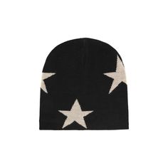 Colder is a black knitted beanie with a beige star pattern made from a soft wool blend. Star Beanie, Winter Beanie Hat, Black Stars, Knitted Beanie, Winter Hats Beanie, Kids Black, Winter Beanie, Star Pattern, Black Star