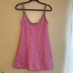 Brand Zara Size Small Color Pink Heather New With Tags Features Embellished Beaded Trim Wool And Alpaca Blend Very Soft Mini Length Measurements Bust 30” Waist 32” Hip 38” Length 33.5” Zara Knit Mini Dress, Zara Casual Mini Sweater Dress, Zara Pink Sleeveless Sundress, Zara Pink V-neck Mini Dress, Zara Multicolor V-neck Mini Dress, Sweater Tank, Beaded Trim, Measurement Length, Zara Dresses