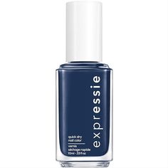 "Indulge in the allure of our enchanting Blue Velvet Nail Polish. Elevate your style with this rich, vibrant shade that captivates and complements any occasion. Our long-lasting formula ensures a flawless finish, while the brilliant blue hue adds a touch of sophistication to your nails. Unleash your inner glamour effortlessly." Expressie Nail Polish, Shred 10, Nail Polish Blue, Fast Drying Nail Polish, Quick Dry Nail Polish, Spring Nail Polish, Dry Nails Quick, Velvet Nails