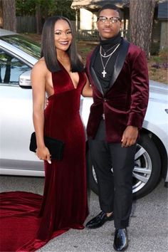 Elegant Fitted V-neck Suits, Fitted V-neck Suits For Formal Occasions, Fitted V-neck Suits For Semi-formal Occasions, Velvet Prom Suit, Velvet Prom Dresses, Prom Men, Prom For Guys, Prom Suits For Men, African Suit