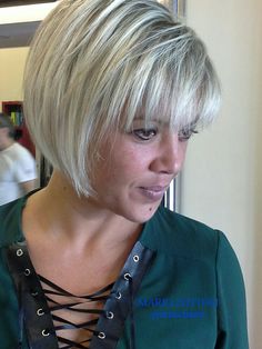 Short Layered Haircuts For Women, Hair With Fringe, Short Layered Bob Haircuts, Bob Cuts, Layered Bob Haircuts, Girls Short Haircuts, Bob Haircut With Bangs