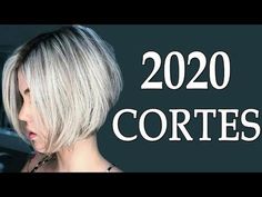 Curled Hairstyles For Medium Hair, Cortes De Cabello, Curly Hair Tutorial, Lob Hairstyle, Haircuts For Medium Hair, Short Bob Haircuts, Tv Youtube, Cut My Hair, Short Curly Hair