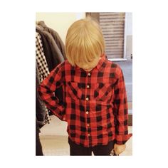 #shirt #cecks #kid #shop #localsurf Womens Plaid, Plaid Shirt, Women's Plaid Shirt, Plaid