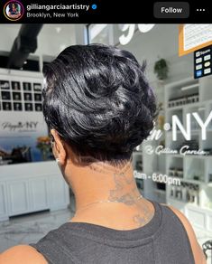 Natural Short Cuts, Relaxing Hair, Short Hair Mohawk, Tapered Bob, Cutest Hairstyles, Black Hair Short Cuts, Shaved Side Hairstyles, Protective Hair, Short Hair Images