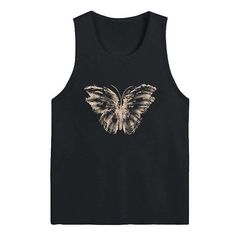 Aesthetic Butterfly Print Tee Clothes Y2k Aesthetic, All Aesthetic, Grunge Aesthetics, Aesthetic Butterfly, Indie Clothes, Clothes Y2k, Print Aesthetic, Funky Outfits, Y2k Aesthetic Outfits