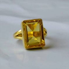 https://www.etsy.com/ShreeJewelrs/listing/1402774673/natural-certified-yellow-sapphire?utm_source=Copy&utm_medium=ListingManager&utm_campaign=Share&utm_term=so.lmsm&share_time=1674745979874 Yellow Sapphire Rings, Minimalist Engagement Ring, Stylish Rings, Citrine Ring, Ring For Men, Gold Plated Rings, Quartz Ring, Pink Quartz, Yellow Sapphire