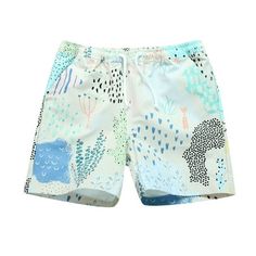 Toddler Swim Trunks Boy Boys Swim Trunks with Boxer Brief Liner Compression Swimming Shorts Stretchy Quick Dry Swimsuit Occasion: Any occasion Gender: Boys Pattern type: Print If you have any questions, please feel to contact us. Size: 150.  Color: Blue.  Gender: male. Toddler Swim, Compression Clothing, Boy Activewear, Baby Boy Summer, Boys Pattern, Swimming Shorts, Boys Swim Trunks, Swimming Outfit, Boys Swim