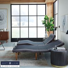 Scott Living - Elevate Adjustable Power Bed Frame - Storage Bed Compatible - BlissfulNights.com Increase Blood Flow, Scott Living, Adjustable Bed Base, Usb Outlet, Head Pillow, Adjustable Base, Bed Frame With Storage, Bed Base, Under Bed