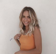 Summer Mckeen, Blonde Hair Looks, Brown Blonde Hair, Grunge Hair, Blonde Hair Color, Ombre Hair, Hair Dos, Balayage Hair, Trendy Hairstyles