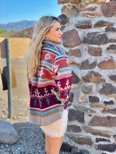 Backwoods Bandit jacket – The Feisty Bull Boutique Casual Fall Outdoor Cardigan, Casual Fall Cardigan For Outdoor, Bohemian Outerwear For Fall Layering, Long Sleeve Cardigan For Fall Outdoor, Long Sleeve Fall Cardigan For Outdoor, Cozy Fall Outdoor Cardigan, Oversized Bohemian Outerwear For Outdoor, Bohemian Outerwear With Pockets For Layering, Bohemian Oversized Outerwear For Outdoor