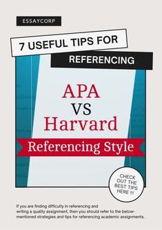 7 Useful Tips For Referencing Academic Assignments Research Paper Outline Template, Harvard Referencing, Outline Template, Paper Outline, Research Paper Outline, Useful Tips, Research Paper, Helpful Hints, Read More