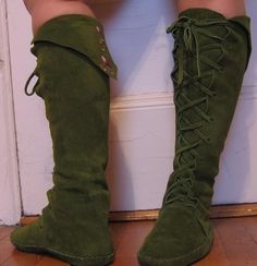 Elf Boots, Costume Inspirations, Green Boots, Fairy Princess, Fantasy Costumes, Fairy Princesses, Fairy Costume