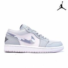 Air Jordan 1 Low 'White Camo'-DC9036-100-Sale Online Air Jordan 1 Low White, Sneaker Design, White Camo, Cute Sneakers, Air Jordan 1 Low, Jordan 1 Low, Nike Sneakers, Designer Sneakers, Nike Dunk