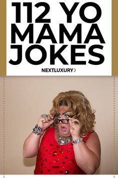 Yo Mama Jokes