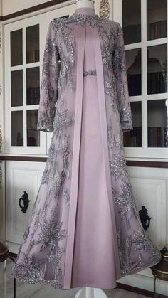 Sukienki Maksi, Fesyen Islam, Baju Kahwin, Fancy Dresses Long, Muslim Fashion Dress, Stylish Party Dresses