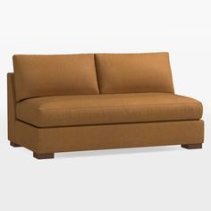 an image of a couch that is brown