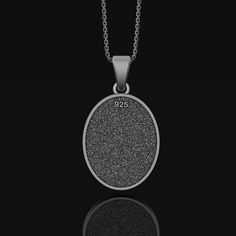 This beautiful Silver Men & Women Necklace is perfect for those who want to show off their individual style. Its sleek design will give you the perfect touch of elegance and modernity. Crafted from high quality silver, it features a sturdy chain with a polished finish to ensure it won't fade over time. It's versatile in that it can be worn both by men and women alike, adding a subtle but stylish touch to any outfit. This necklace is an amazing piece that will draw attention to your unique personality. Its light and delicate structure will show off your beauty on any occasion. With its simple yet captivating design, the Silver Men & Women Necklace will become the center of attention wherever you go. The perfect accessory to complete any look, its timeless appeal is sure to make you look gre Double Helix, Women Necklace, Delicate Chain, Viking Jewelry, Silver Pendants, Silver Man, Personalized Products, Necklace Gift, Individual Style