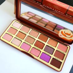 Too Faced Cinnamon Swirl Eyeshadow Palette Swirl Eyeshadow, Cinnamon Swirl, Eyeshadow Palette, Swirl, Cinnamon, Limited Edition, Brand New, Makeup