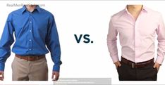 This post introduces 4 ways of tucking in shirts. It helps you look stylish by teaching the best ways to tuck in shirts and let them stay there all day. Billowy Shirt, Office Shirt, Gentleman Style, Men's Shirts, Well Dressed, Dress Shirts