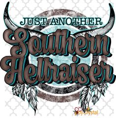 the logo for just another southern hebraser