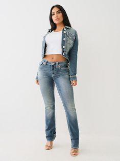 BILLIE MID RISE SUPER T STRAIGHT JEAN Cute Online Clothing Stores, Denim Pants Fashion, Kids Denim, Clothing Stores, Ripped Denim, Plus Size Jeans, Dark Wash Denim, Light Wash Denim, Pant Shirt