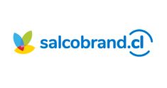 the logo for salcobrand, a company that sells products and services to people in