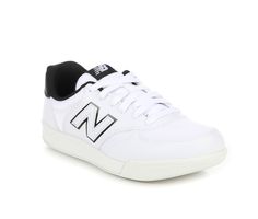 Ensure your young athlete stays comfortable and supported with the Boys' New Balance 300 Wide Sneakers. Designed with wider sizing to accommodate growing feet, these sneakers offer the perfect blend of style and functionality for active boys. Classic round toe, Lace-up closure for a secure fit, Cushioned footbed, Padded collar and fabric lining for added comfort, Textured outsole provides traction | Boys' New Balance 300 Wide Sneakers in White/Black Size 6 - Big Kid Sporty New Balance Sneakers With Elastic Laces, Casual Slip-resistant Basketball Shoes For Light Sports, White Slip-resistant Basketball Shoes For Sports, White Sole Slip-resistant Skate Shoes For Sports, White Slip-resistant Basketball Shoes, Sporty New Balance Running Shoes With Elastic Laces, Sporty Slip-resistant Skate Shoes With White Sole, Sporty Slip-resistant Skate Shoes, New Balance Sporty Skate Shoes For Light Sports