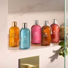 Molton Brown (@moltonbrown) • Instagram photos and videos Brown Bath, Brown Packaging, Hair Acessories, Spicy Fragrance, Relaxing Bath, Premium Ingredients, Bath Products, Body Cleanser