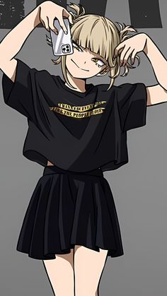 #mha My Hero Academia Official Art Toga Mha Hot, Toga Official Art, Toga Himiko Pfp, Himiko Toga Pfp, My Hero Academia Official Art, Himiko Toga Fanart, Bnha Official Art