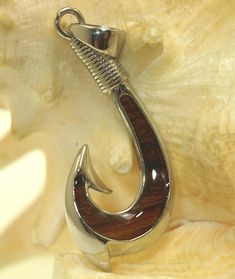 Find 23mm Solid Tungsten Genuine Inlaid Koa Wood Hawaiian Makau Fish Hook Pendant Rf on eBay in the category Jewelry & Watches>Fashion Jewelry>Necklaces & Pendants. Koa Wood, Fish Hook, Fashion Jewelry Necklaces, Fashion Watches, Jewelry Watches, Jewelry Necklace Pendant, Fashion Jewelry, Jewelry Necklaces, Pendant Necklace