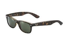 Ray-Ban Classic Tortoise Shell Wayfarer | Great Condition Ray Ban Sunglasses Sale, Ray Ban Sunglasses Wayfarer, Ray Ban Sunglasses Outlet, Ray Ban Wayfarer, Cheap Ray Bans, Crystal Green, New Wayfarer, Ray Ban Outlet, Classic Sunglasses