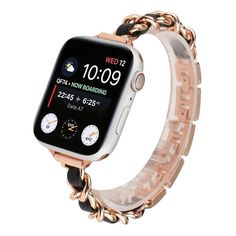 New 2021 Best luxury high end designer Apple watch band strap for men & women. Check out our high quality bestseller watchbands that will fit your apple watch SE iwatch Series 6 5 4. With sizes for 38mm 40mm 42mm 44 mm & colors to match your space gray aluminum, rose gold, pink, gold, silver, graphite, titanium, blue, space black, red case. We have bling leather, stainless steel silicone & nylon bands cases + accessories. Check out our expensive design brand straps at Nuroco.com Worldwide ship Leather Braces, Apple Watch Se, 38mm Apple Watch Band