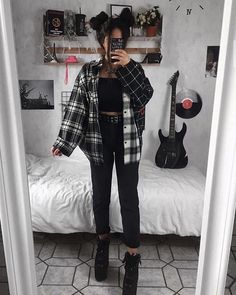 Style Hairstyle, Indie Outfits