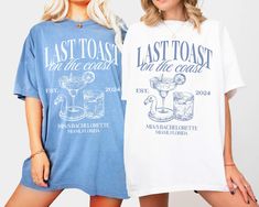 "Are you looking for the perfect beach bachelorette party shirt? This nautical bachelorette t-shirt makes the perfect gift for that bride. Pick up this luxury bachelorette tee today for yourself or as a gift! 🌻HOW TO ORDER  Step 1: Please, check and review all photos. Step 2: Choose your color and size. Step 3: If desired, add any special requests in the \"Add your personalization\" box. Step 4: Determine the quantity you wish to purchase. Step 5: Click add to cart. You can go back and follow the same steps to add more items to your cart. Step 6: Click \"Proceed to check out\"  Step 7: Add your shipping address and choose your shipping method. (PLEASE check your current address.) Step 8: You can write a note to the seller for any requests before checking out. 🌻 UNISEX ADULT SHIRT DETAILS Beach Bachelorette Party Shirts, Bachelorette T Shirt, Luxury Bachelorette, Nautical Bachelorette, Beach Bachelorette Party, Bachelorette Tees, Bachelorette Party Shirt, Bachelorette Tshirts, Bachelorette Party Beach