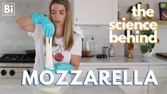 the science behind mozzarella and how to use it in cooking with drizzle