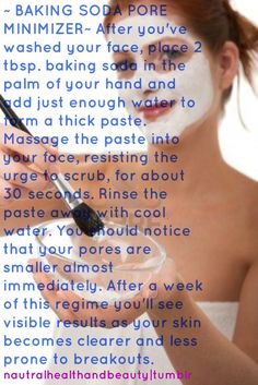 One pinner said: Ok, THIS is one pin Ive tried that works, you can also mix it in with your facewash to make a mask, or with some salt and remove those stubborn blackheads on your nose Makeup Tricks, Beauty Remedies, Minimize Pores, Skin Tips, Health And Beauty Tips, Beauty Treatments, Belleza Natural