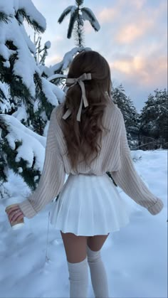 Stile Hijab, Cute Christmas Outfits, Cold Outfits, American Beauty, Mode Inspo, Plaid Skirt, Girly Outfits