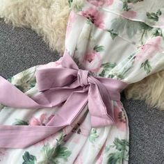 Off-shoulder Chiffon Dress For Summer, One-shoulder Chiffon Dress With Floral Print, One Shoulder Chiffon Dress With Floral Print, Floral Print Chiffon One-shoulder Dress, Strapless Chiffon Dress For Spring, Off-shoulder Floral Print Chiffon Dress, Printed Chiffon Dress, Goddess Style, Print Chiffon Dress