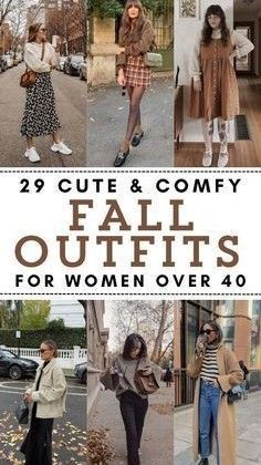 Cute Comfy Fall Outfits, Fall Outfits For Women, Chic Fall Fashion, Comfy Fall Outfits, What To Wear Fall, Cute Thanksgiving Outfits, Thanksgiving Outfit Women, Plus Size Fall Outfit, Plus Size Fall