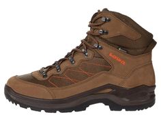 The Taurus Pro GTX Mid is a lightweight yet durable hiking boot perfect for any trail. With GORE-TEX waterproofing, shock absorbing midsole, and aggressive lugged sole, it provides protection and stability for all-day adventures while remaining breathable and comfortable. Features like the Monowrap frame and padded collar ensure exceptional support on uneven terrain. Hiking Boot, Personal Shopping, Gore Tex, Lace Up Boots, Hiking Boots, Leather Upper, Hiking, Lace Up, Collar