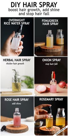 2 POWERFUL HAIR GROWTH SEEDS – regrow thinning hair – The Little Shine Diy Hair Spray, Regrow Thinning Hair, Thick Hair Growth, Boost Hair Growth, Types Of Hair