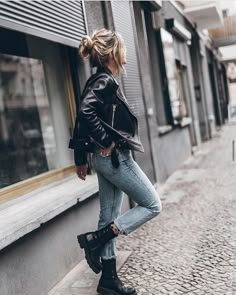 Rocker Chic Outfit, Rocker Chic Style, Outfits Edgy, Rock N Roll Style, Rock Outfit, Rocker Style, Rocker Chic, Love Clothing