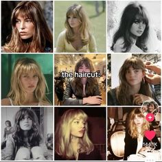 Haircut Inspiration Wavy Hair, 60s Haircut, 60s Hair, Cut My Hair, Dream Hair, Aesthetic Hair, Hairstyles Haircuts, Pretty Hairstyles, Wavy Hair