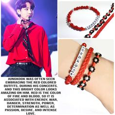 BTS Lovers! I made a bracelet for your BTS favorite guys in the band. A beautiful gift for yourself, for your friend or for your love one who loves BTS- The 7 Handsome Gentlemen. I made them with full of passion and love, and I hope that you will enjoy wearing them, and keep your favorite BTS Jimin, Jin, V, Jungkook, RM, J-Hope, Suga, close to your heart.  Bracelet Size: 5 Inches Length with 2 Inches Extender Materials: Beads, Shell Pearl, Swarovski Crystal Stone, Sterling Silver, Stainless Stee Kpop Style Friendship Bracelets As Gift, Trendy Red Wristband For Gift, Jungkook Accessories, Jungkook Red, Kpop Bracelet, Jewelry Kpop, Bts Bracelet, Army Accessories, Bts Clothing