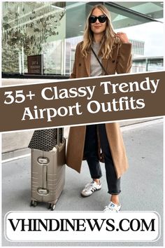 Entdecken Sie die besten Flughafen-Outfit-Ideen, die Komfort und Eleganz vereinen! Von gemütlichen Schichten bis hin zu stilvollen Accessoires – lassen Sie sich von diesen 35+ Inspirationen begeistern. 

#AirportOutfits #TravelStyle #ChicAndTrendy #ClassyTravel #FashionForWomen #TravelWardrobe #ComfortAndStyle #StylishTravel #WomenOnTheGo #AirportFashion Comfortable Airport Outfit Summer, Airplane Outfit Cold To Warm, Airplane Outfit, Airport Outfit Ideas