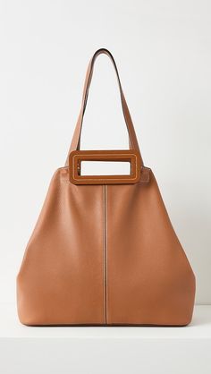 Shopbop - Designer Clothing, Shoes & Accessories Statement Sandals, Structured Top, Tan Bag, Shoulder Strap Bag, Zip Pouch, Open Top, Black Tote Bag, Proenza Schouler, Leather Tote Bag