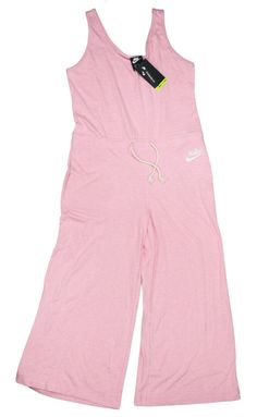 Athletic Jumpsuit, Nike Jumpsuit, Bold Branding, Nike Design, Athletic Leggings, Design Aesthetic, Performance Fabric, Active Wear Tops, Athletic Women