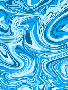 an abstract blue and white marble background